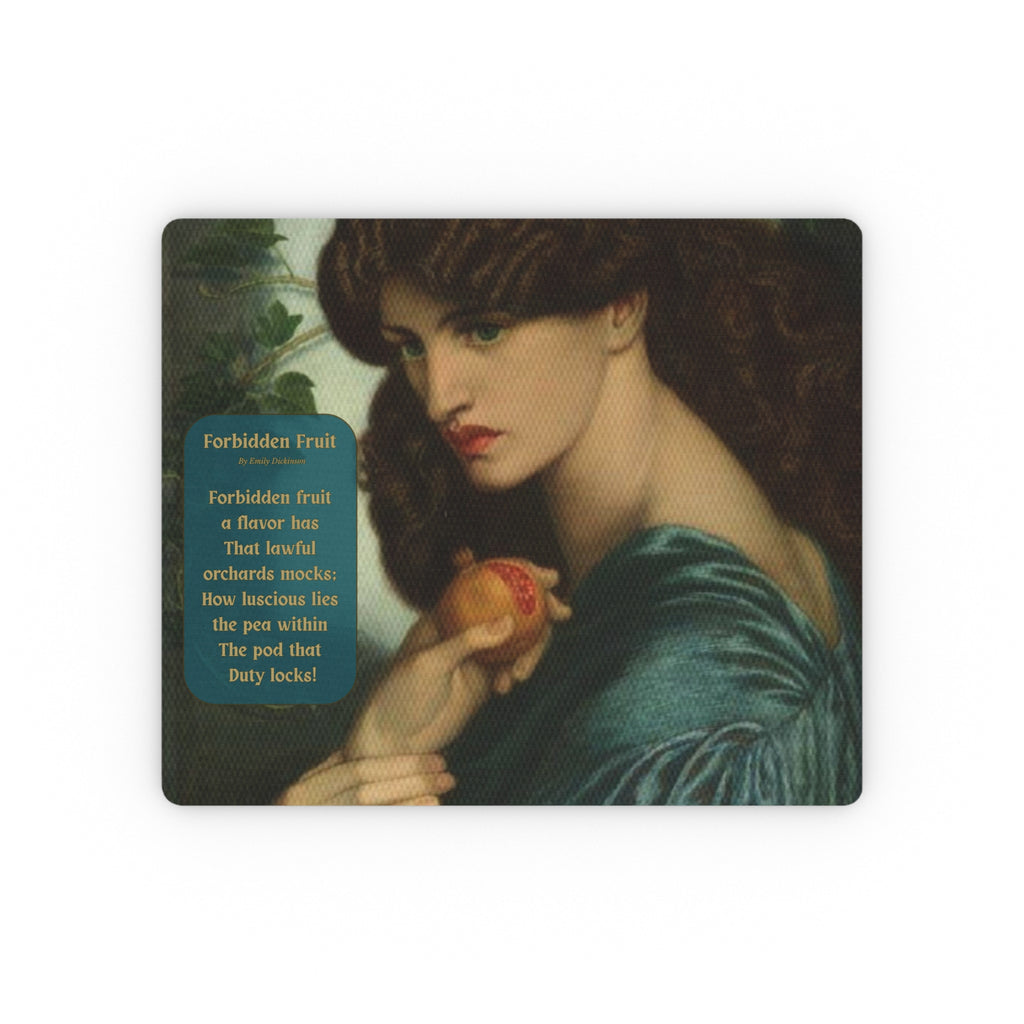 Persephone Rectangular Mouse Pad