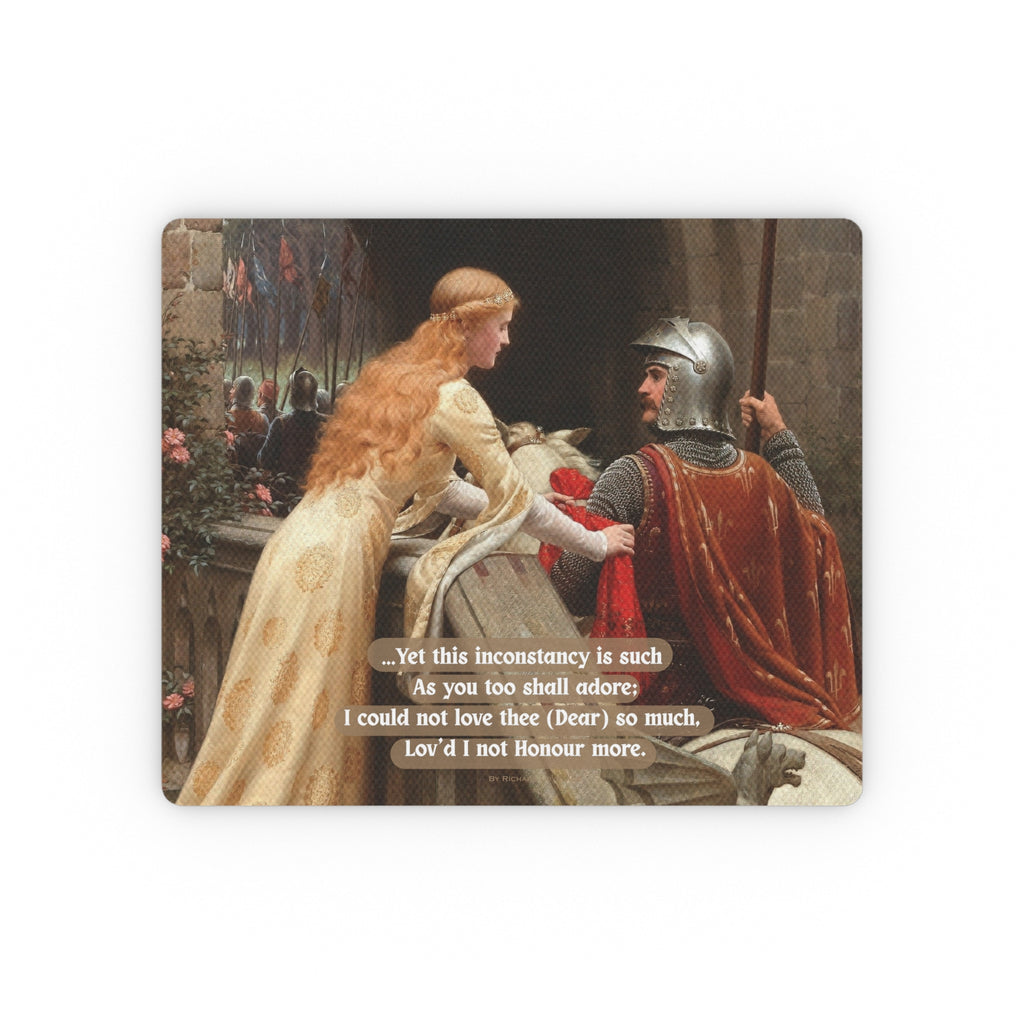 Lucasta Rectangular Mouse Pad