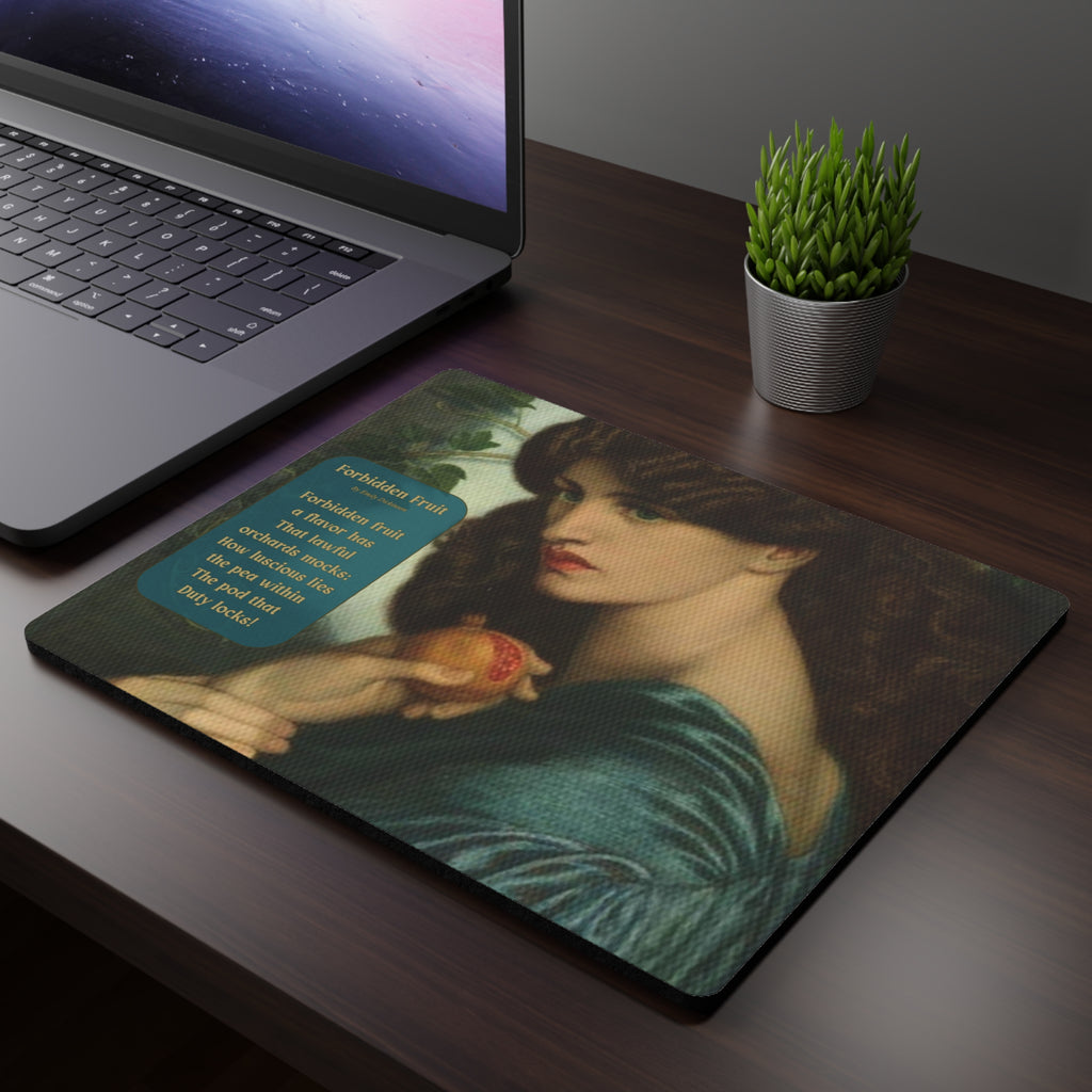 Persephone Rectangular Mouse Pad