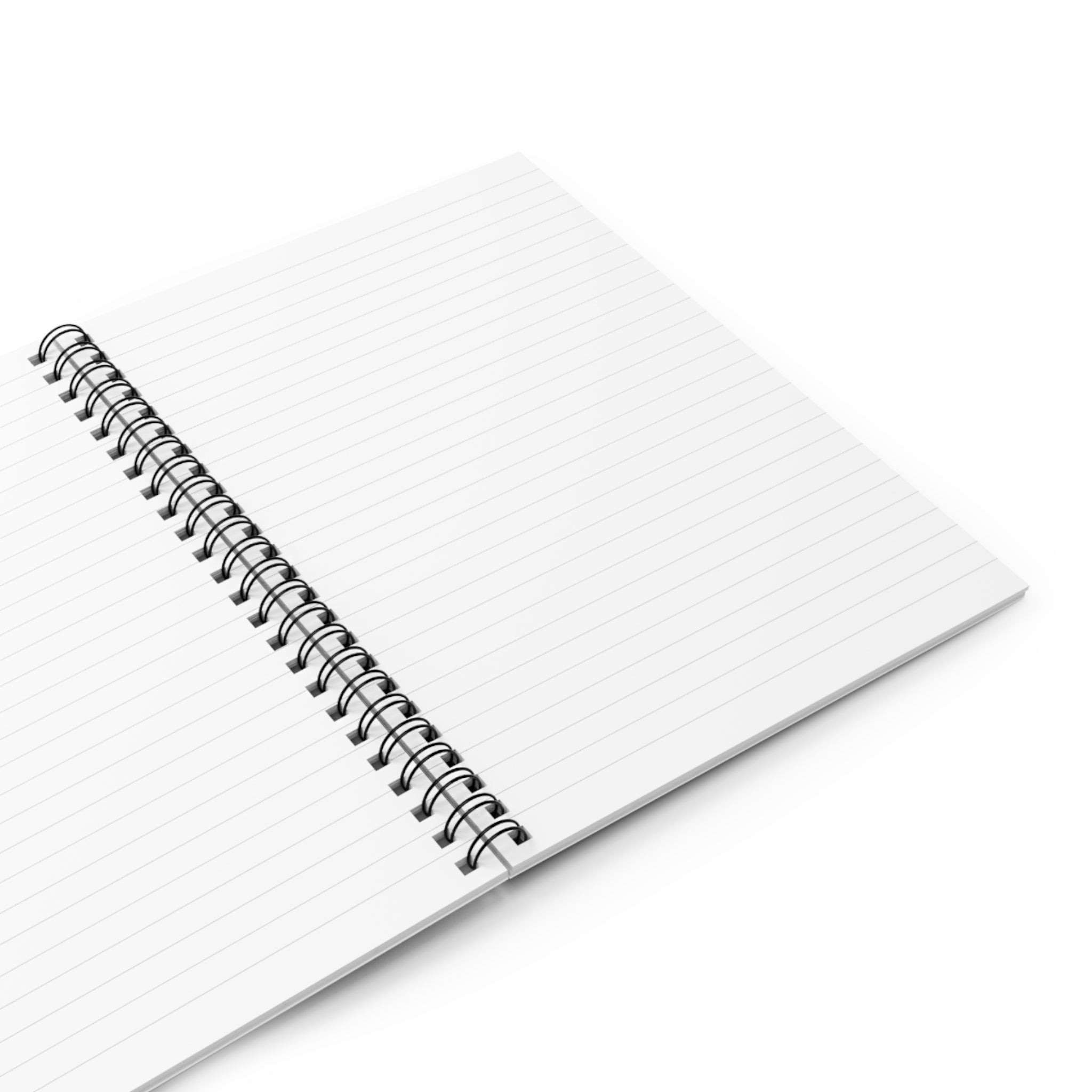 Lucasta Spiral Notebook - Ruled Line